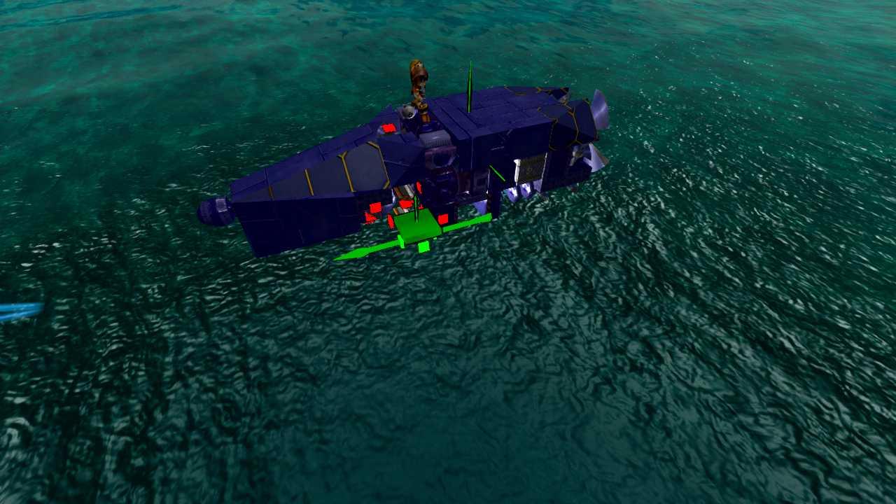 A cheap low cost NUCLEAR TORPEDO