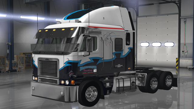 Freightliner Argosy Bransgrove Trucking