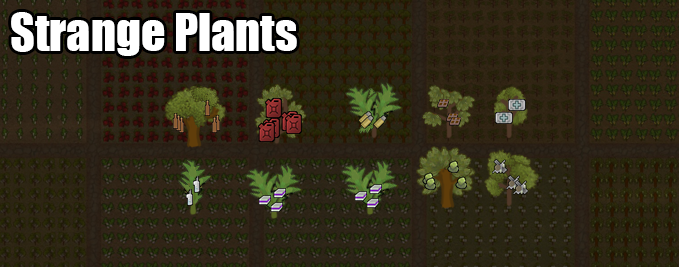 [B18] Strange plants