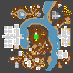 Luhr Mountains (BC Lvl. 8)