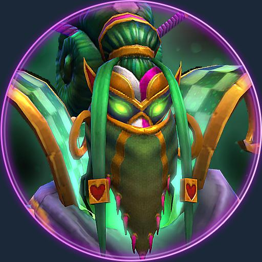 Mask of Gambling mage