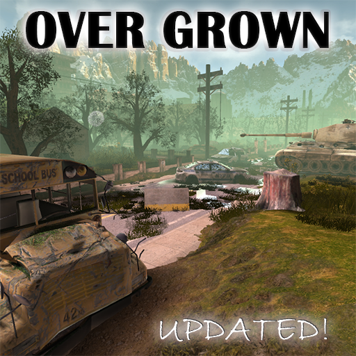 Over Grown