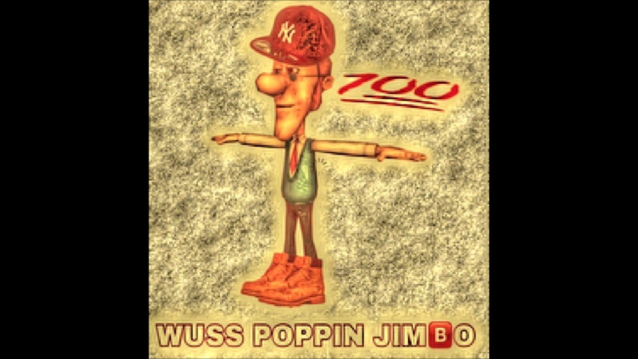 T Pose Meme T-Shirt Wuss Poppin Jimbo T Pose Meme T-Shirt Wuss Poppin Jimbo