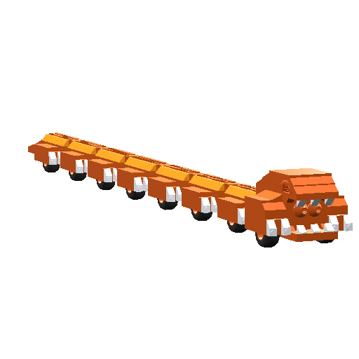 Dragon Tank