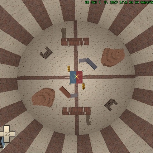 soldierarena – Team Fortress 2 Mod