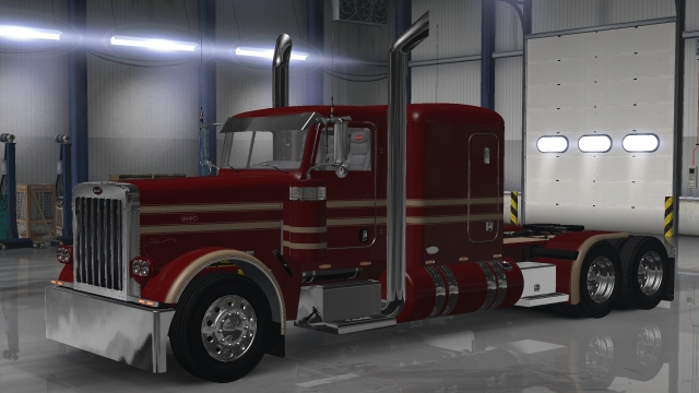 Viper 389 - Sandy Lines