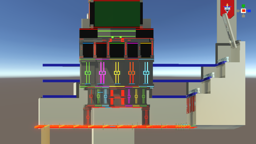 Spidertron 10000[J]