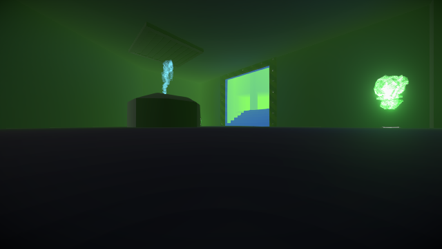 Containment Breach "50% Done"