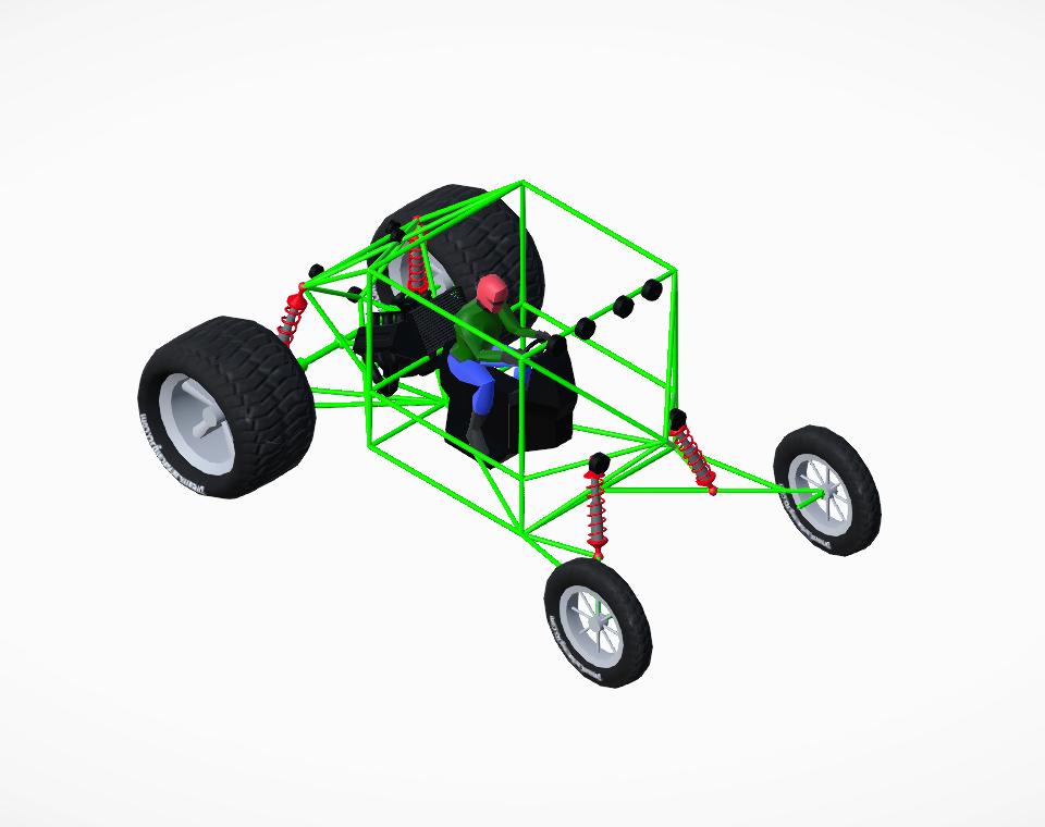 Quad Buggy