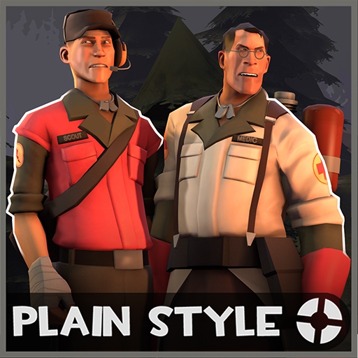 Jungler's Jacket (plain version)