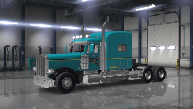 Xcross Skin for the SCS 389