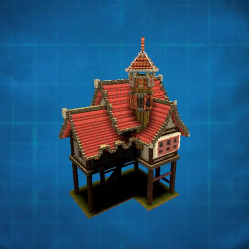 Stilt House