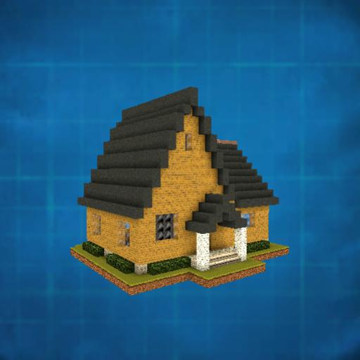 Small Traditional House