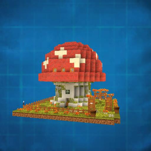 Mushroom House