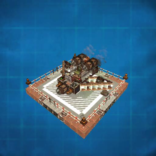 Industrial Hover Jet
