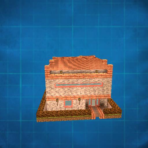 Blacksmith's Home