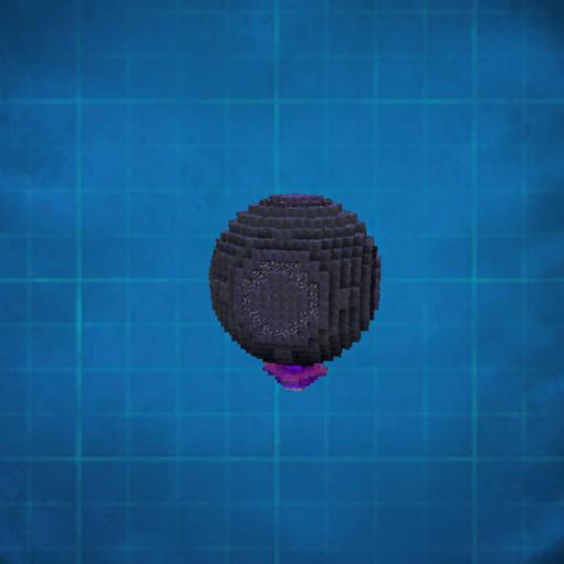Creatisphere's Ball