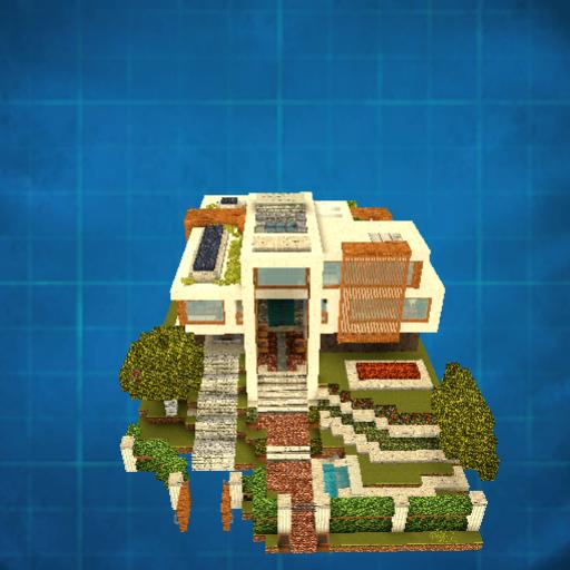 Medium Modern House