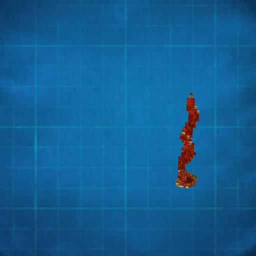 Small bloddy spiral Tree (Halloween Edition)
