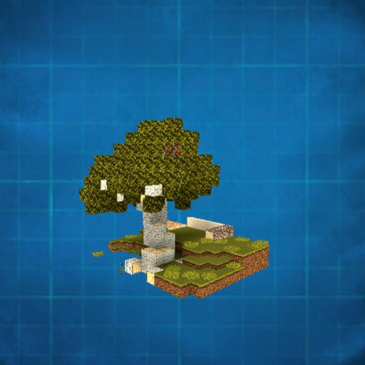 Small Custom Tree