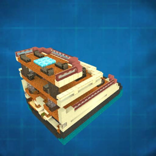 Luxury yachts 2/2