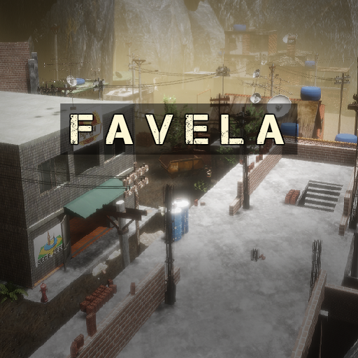 Favela - Rio v2.00