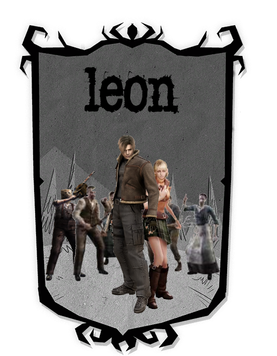 Leon – Don't Starve Together Mod