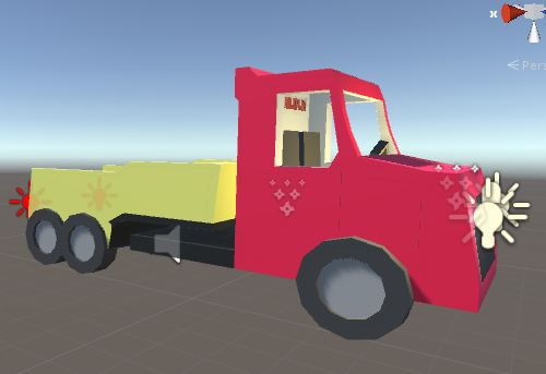 CAMION_AYIS – Unturned Mod