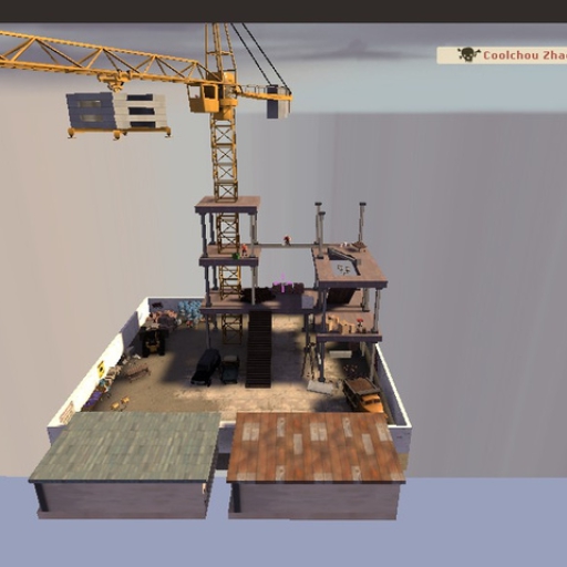 little construction site – Team Fortress 2 Mod
