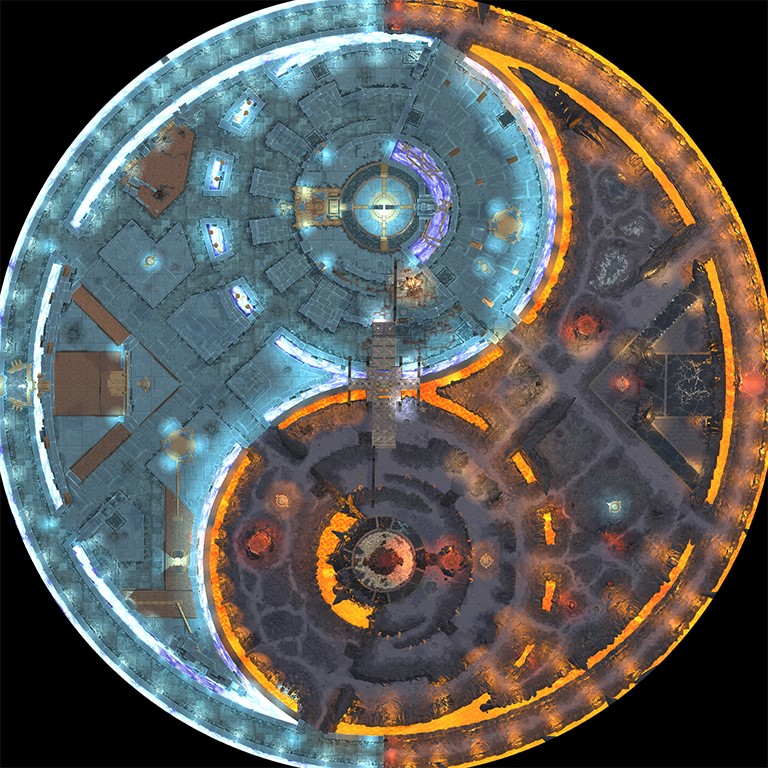 (1v1) Balance of Terror