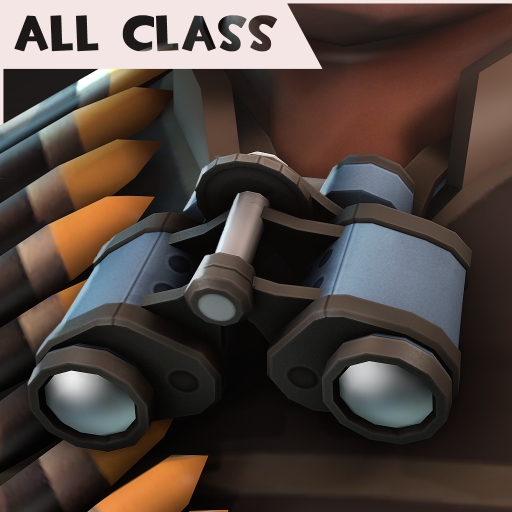 TF2 Hex: Globetrotter's Goggles