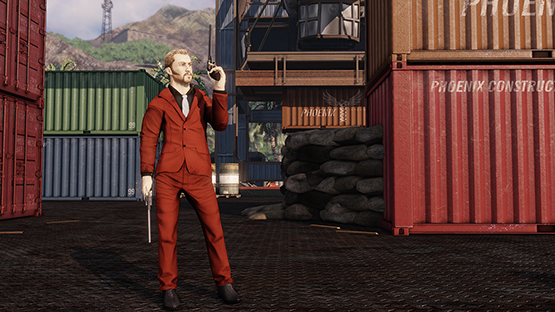 Crimson Trapper