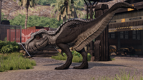 Grieg Rex