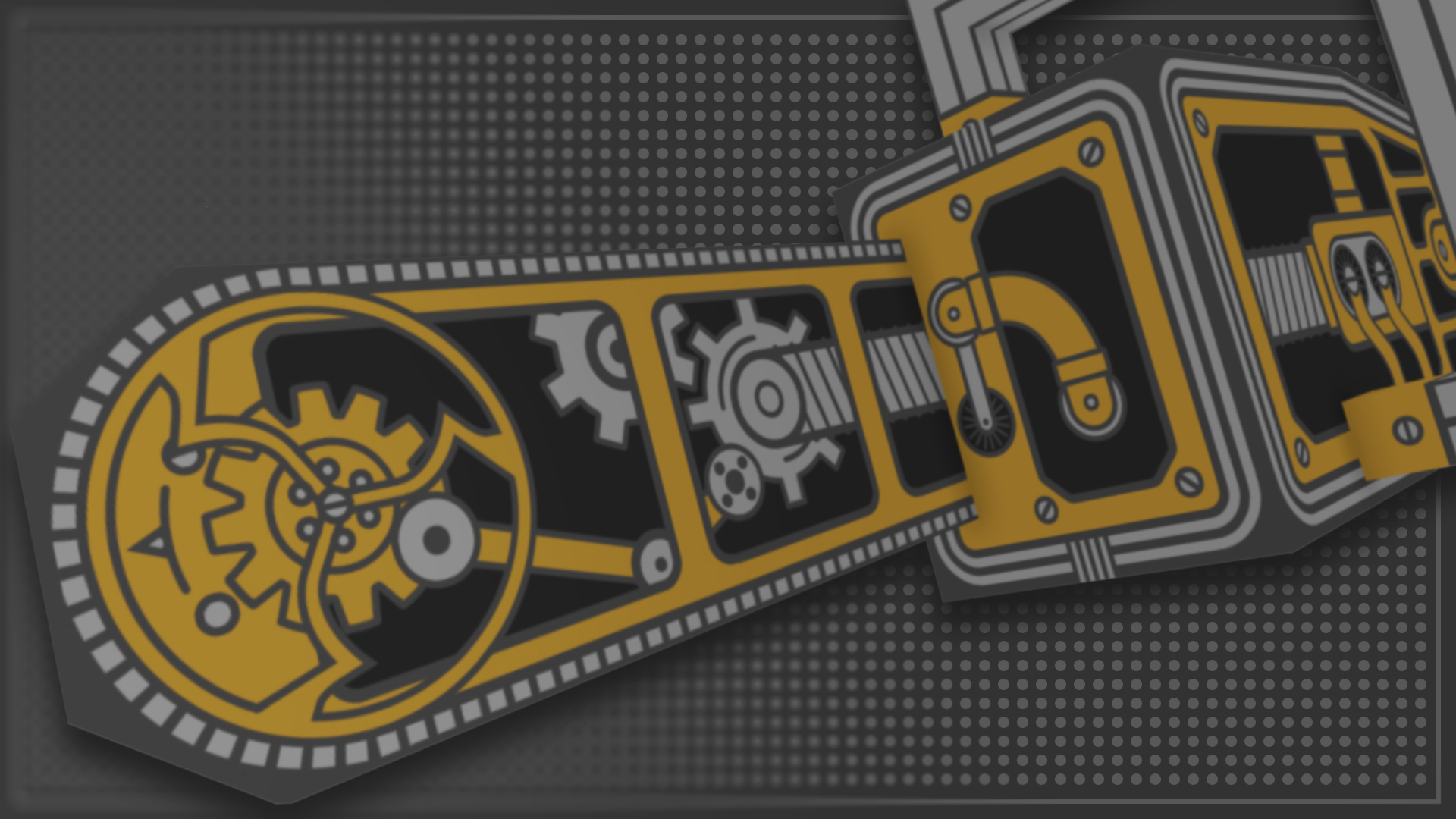 Chainsaw :: Steampunk