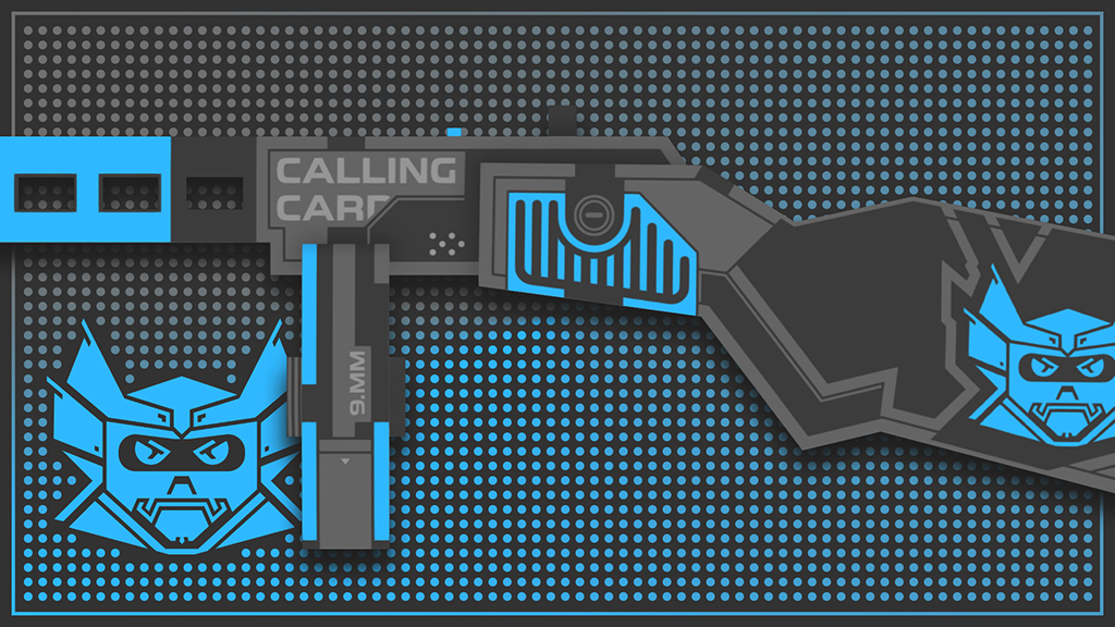 Calling Card :: Samuka