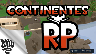 Balu9914 - Continentes CubiaRP [ORIGINAL] – Unturned Mod