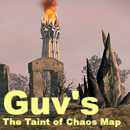 Guv's The Taint of Chaos map