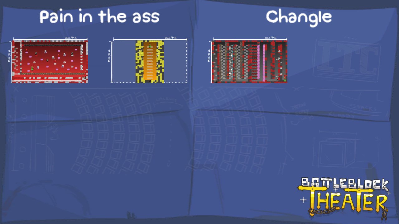 Pain in the ass