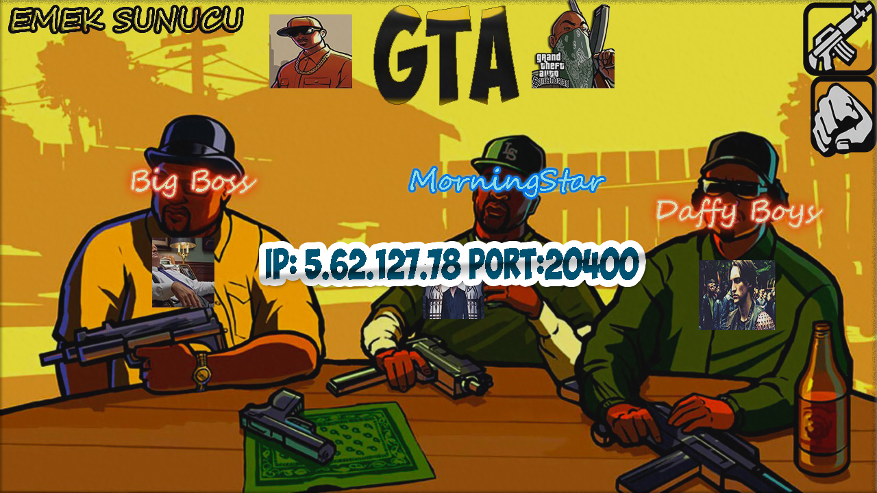 [[[GTA]]] – Unturned Mod