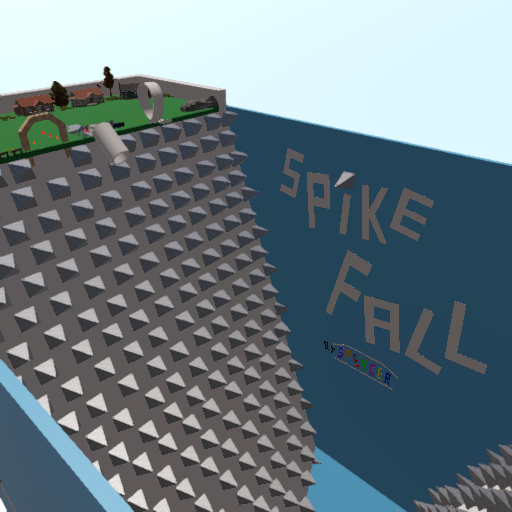 Spike Fall (UPDATED)