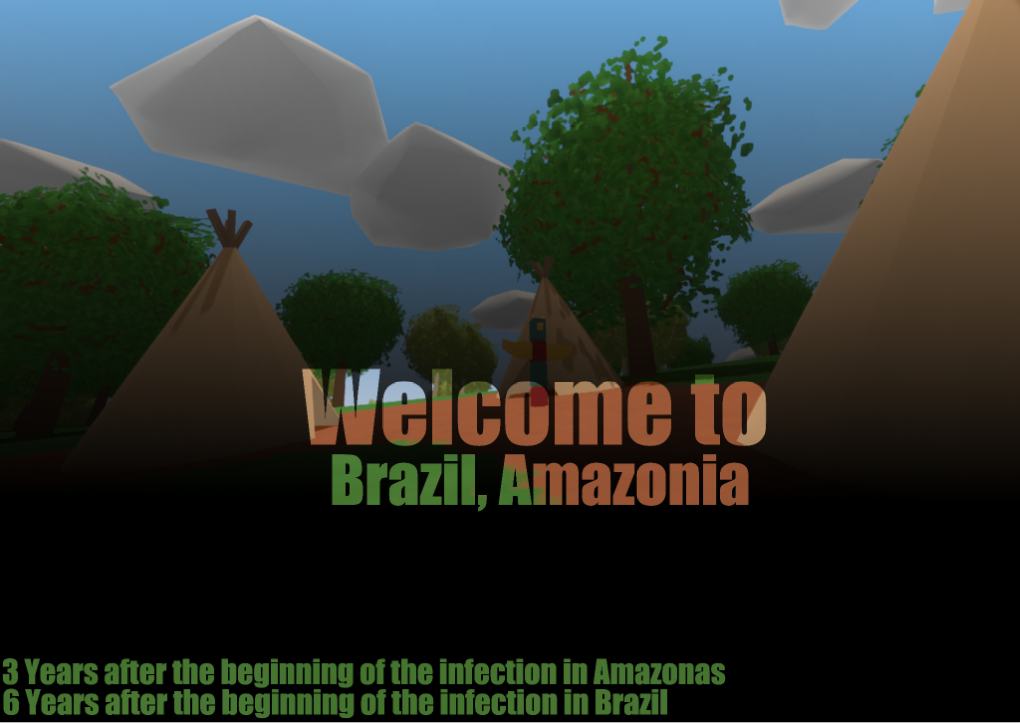 Amazonia | Notes – Unturned Mod