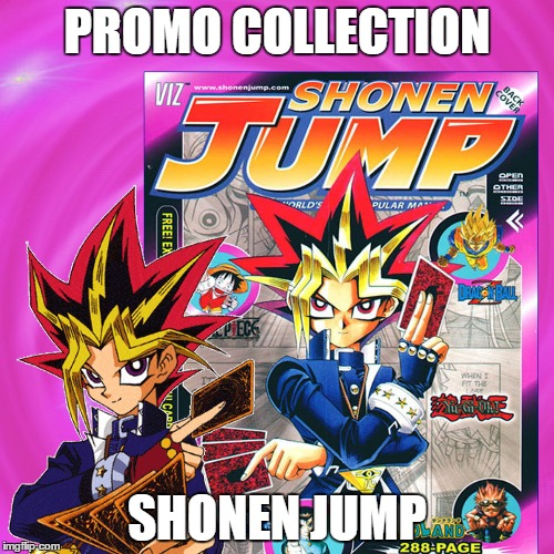 Steam Workshop::Yu-Gi-Oh! TCG Shonen Jump Collection!