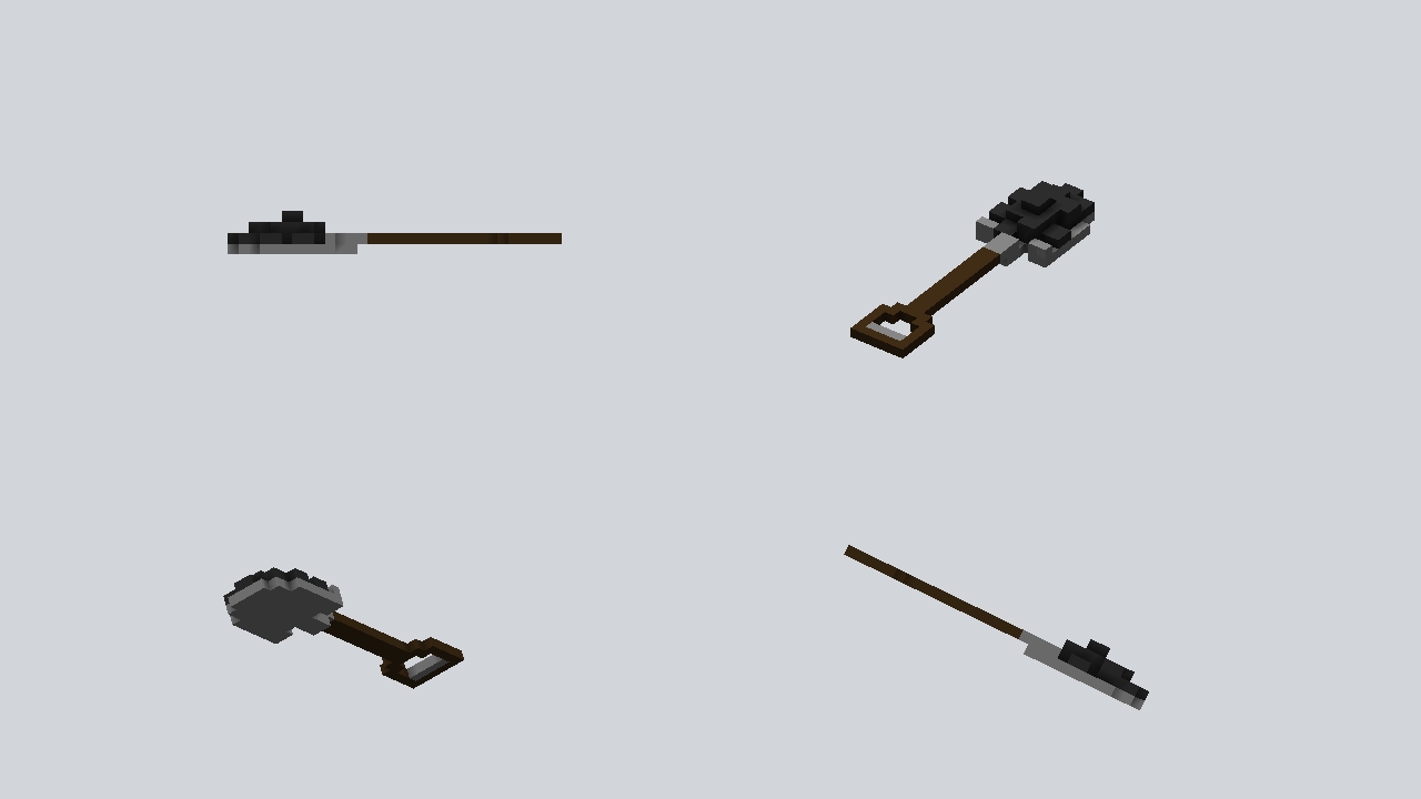 ShovelEquipment РАБОТА