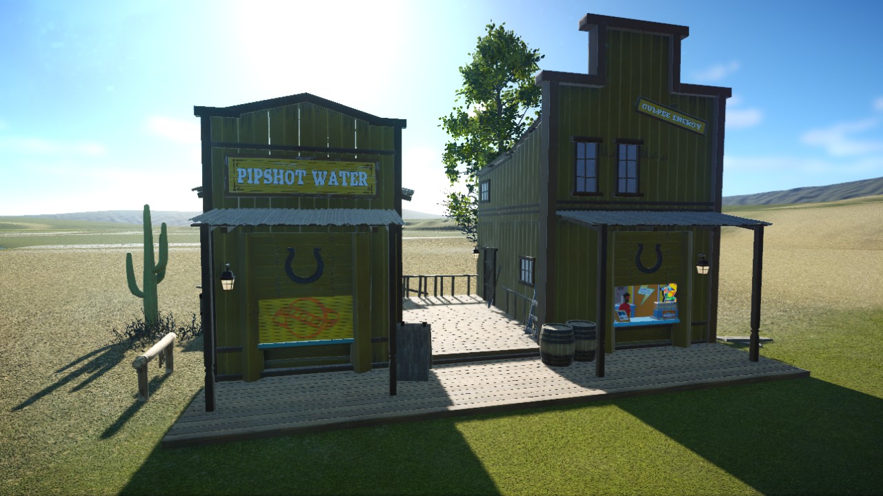 Western Drink Shops