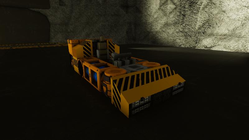 Cargo-Buggy