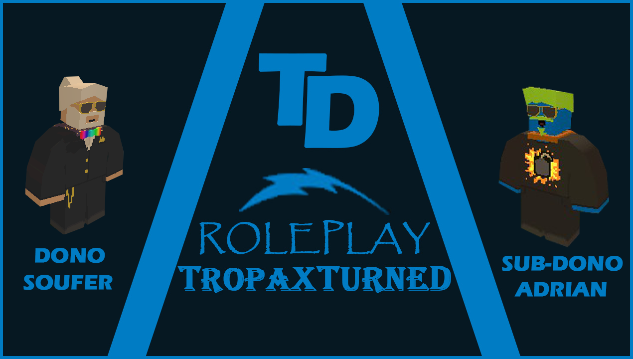 TropaXTurned RP – Unturned Mod