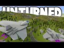 Jet Fighter Arena – Unturned Mod