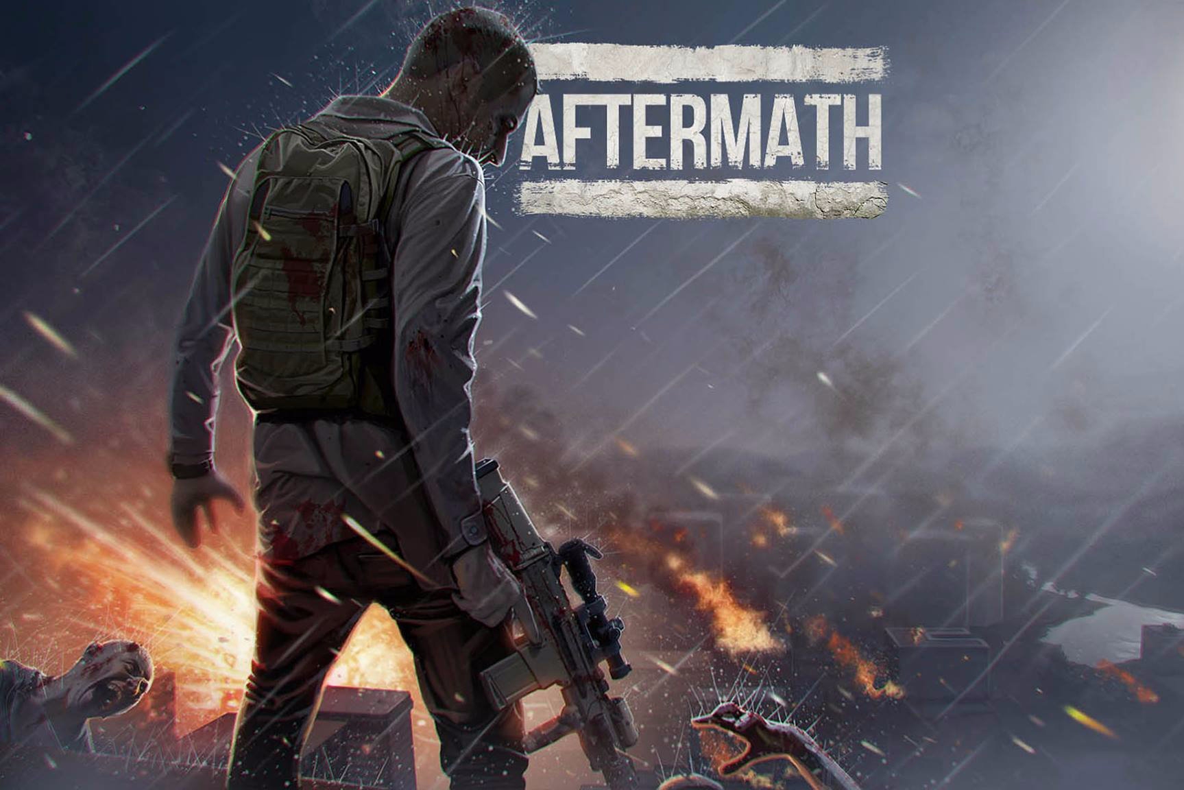 Aftermath Semi-RP Pack – Unturned Mod