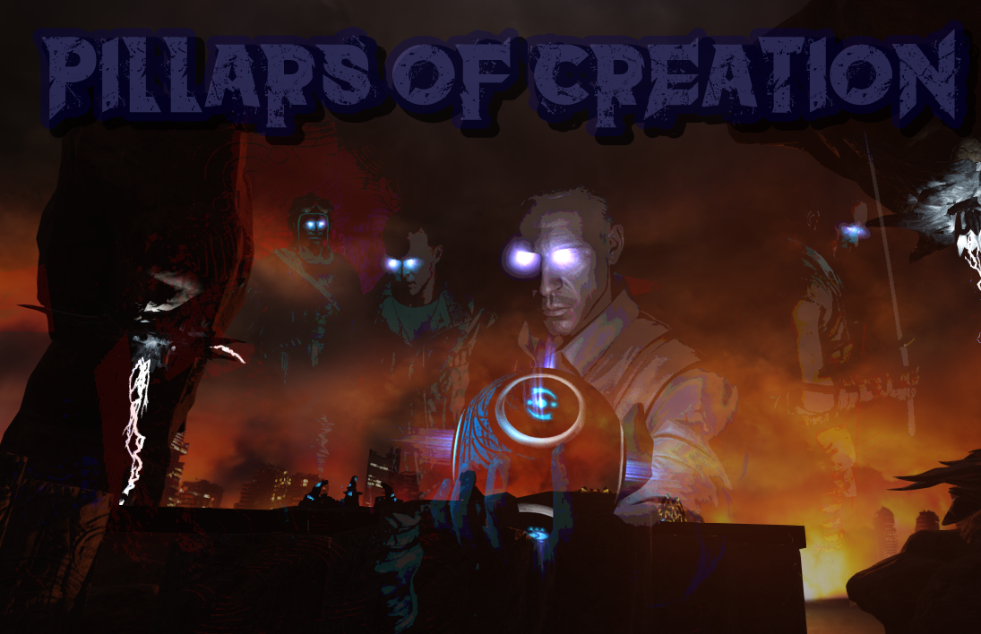 Pillars of Creation