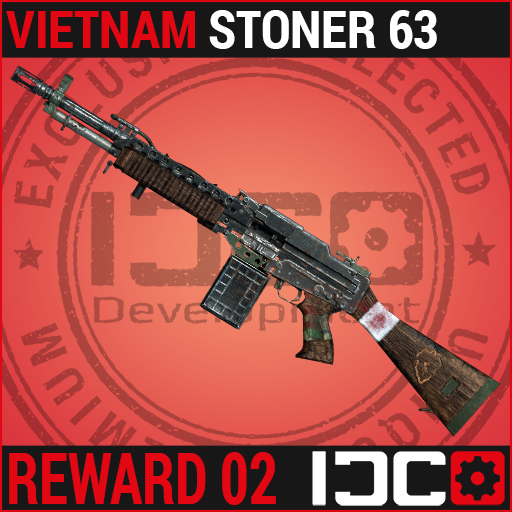 [IJC] Vietnam Stoner 63